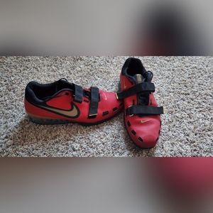 EUC Nike Romaleo 2 Weighlifting Shoes